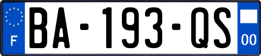 BA-193-QS