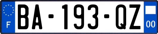 BA-193-QZ