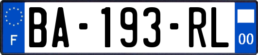 BA-193-RL