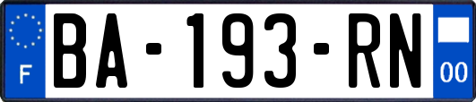 BA-193-RN