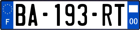 BA-193-RT