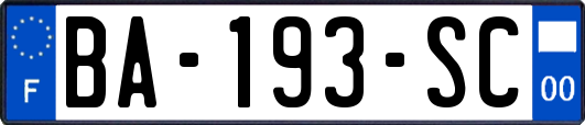 BA-193-SC