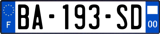 BA-193-SD