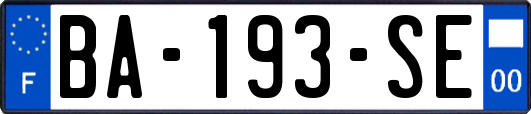 BA-193-SE