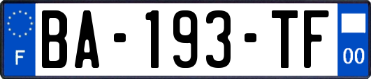 BA-193-TF