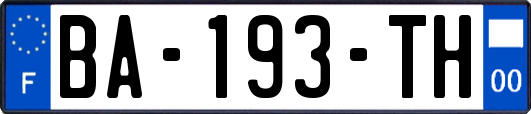 BA-193-TH