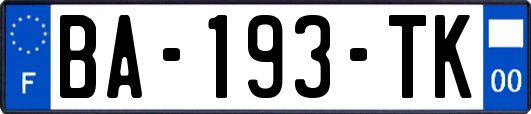 BA-193-TK