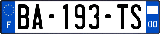 BA-193-TS