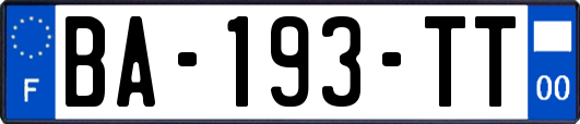 BA-193-TT
