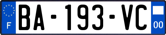 BA-193-VC