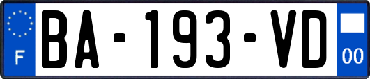 BA-193-VD