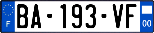 BA-193-VF