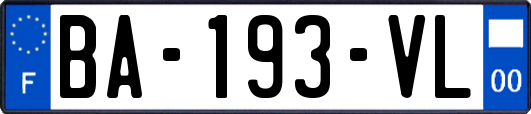 BA-193-VL