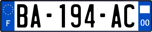 BA-194-AC