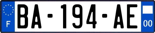 BA-194-AE