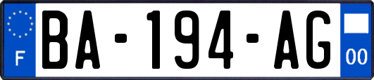 BA-194-AG