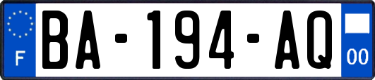 BA-194-AQ