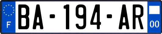 BA-194-AR