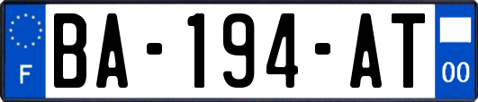 BA-194-AT