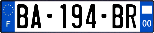 BA-194-BR