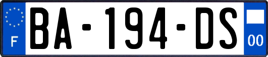 BA-194-DS