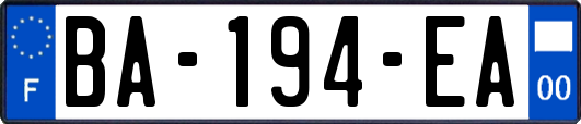 BA-194-EA