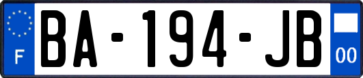 BA-194-JB