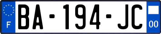 BA-194-JC