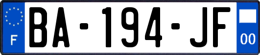 BA-194-JF