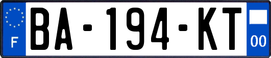 BA-194-KT