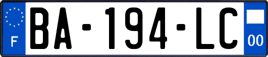BA-194-LC
