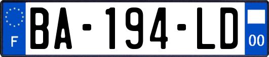 BA-194-LD
