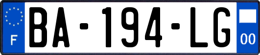 BA-194-LG