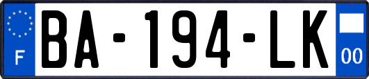 BA-194-LK