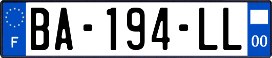 BA-194-LL