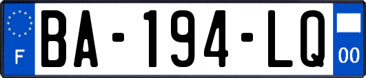 BA-194-LQ