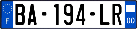 BA-194-LR