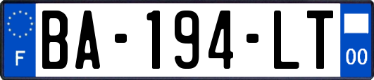 BA-194-LT