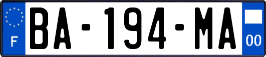 BA-194-MA