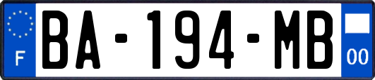 BA-194-MB