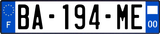 BA-194-ME