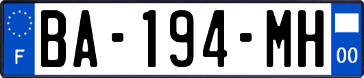 BA-194-MH