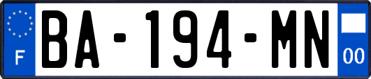 BA-194-MN