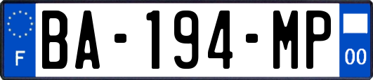 BA-194-MP