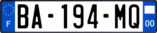 BA-194-MQ