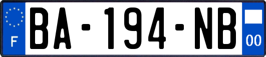 BA-194-NB