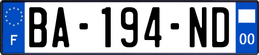 BA-194-ND