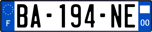 BA-194-NE