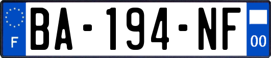 BA-194-NF