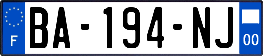 BA-194-NJ